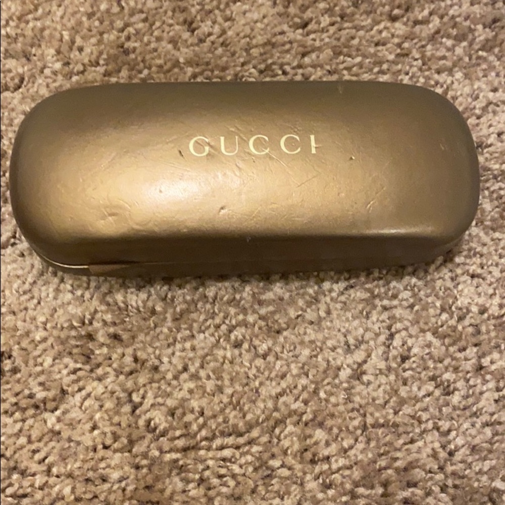 Gucci Eyeglasses Case